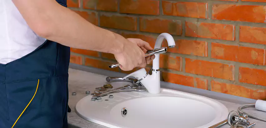 Bathroom Sink Installation in Somerville