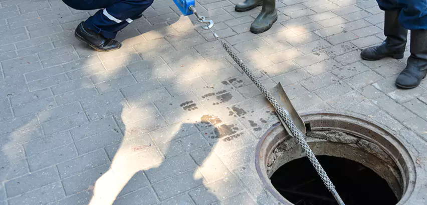 Basement Drainage System in Somerville