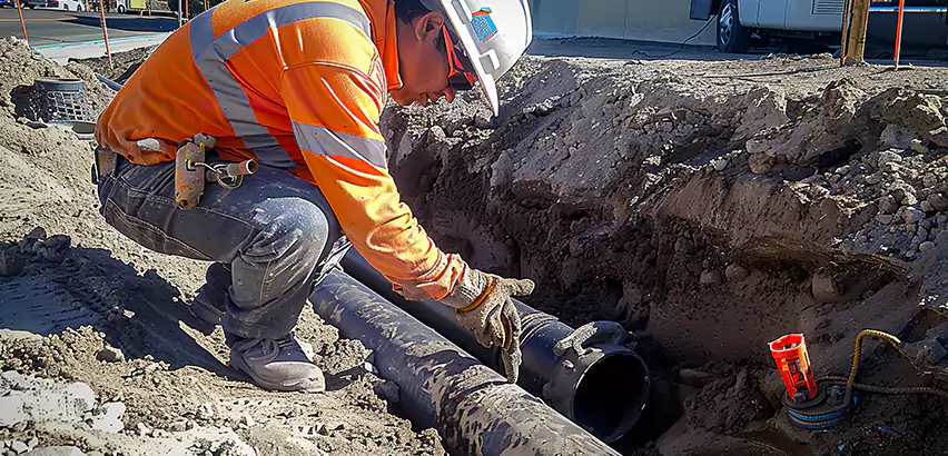 Lead Water Line Replacement in Somerville