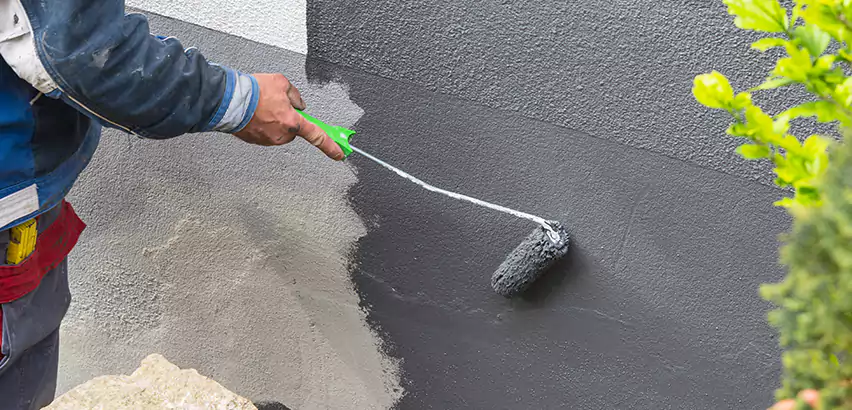 Walls Waterproofing in Somerville, MA