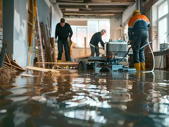 Why Choose Plumbing Somerville for Flood Restoration in Somerville, MA?